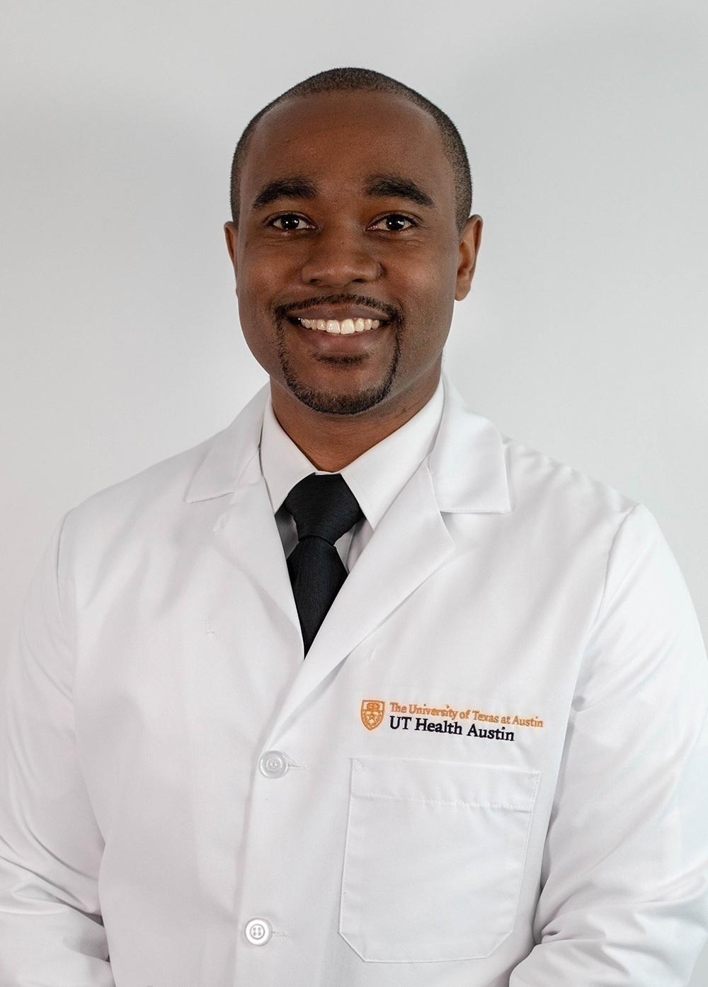 Portrait of Adewole "Ade" Adamson, M.D., MPP